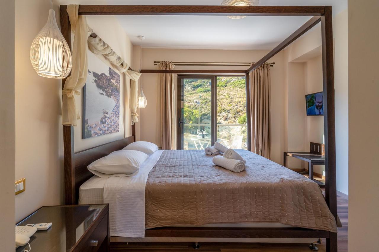 Ladiko Suites - ファリラキ エクステリア 写真