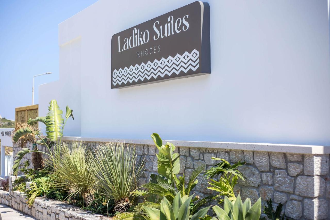 Ladiko Suites - ファリラキ エクステリア 写真