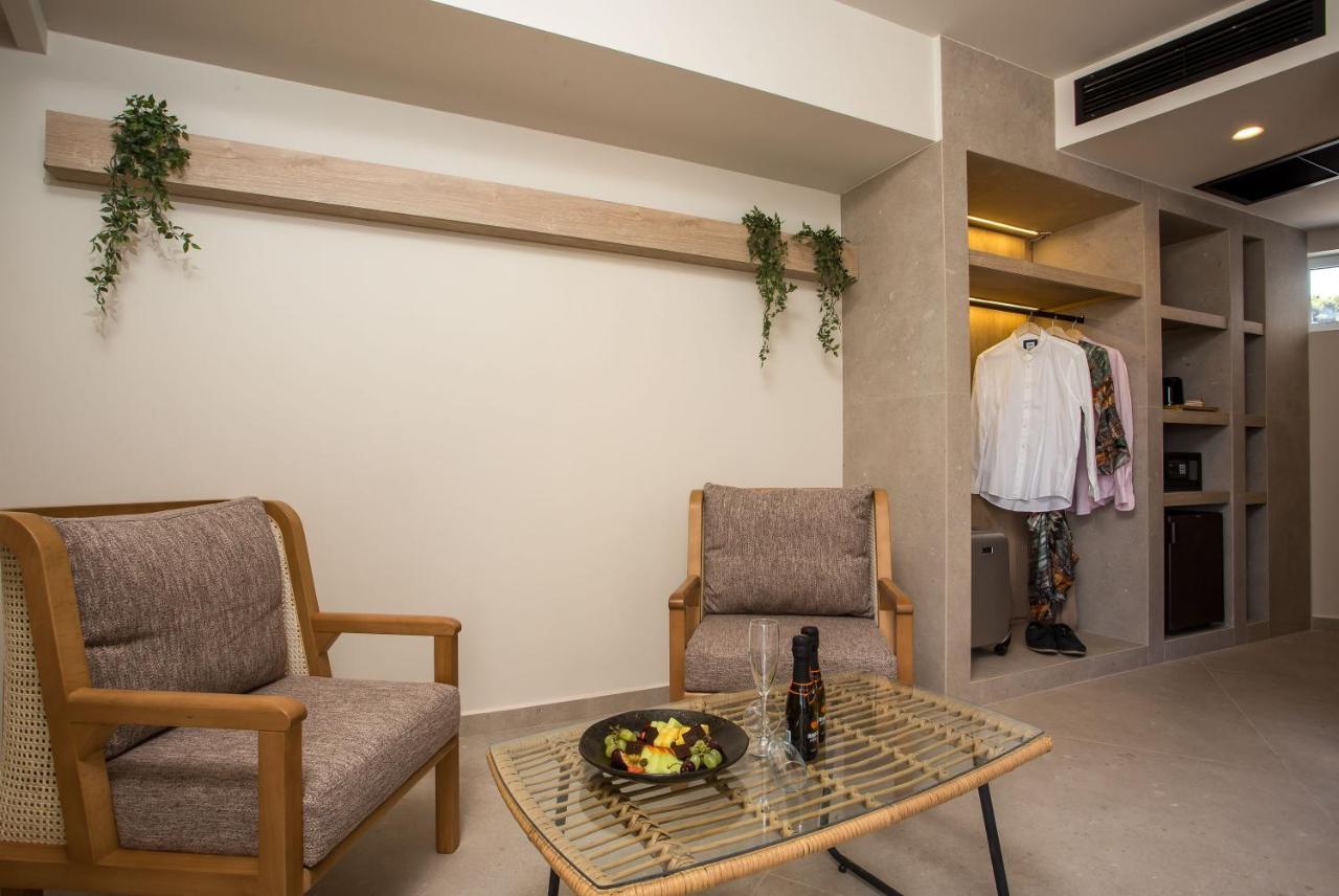 Ladiko Suites - ファリラキ エクステリア 写真