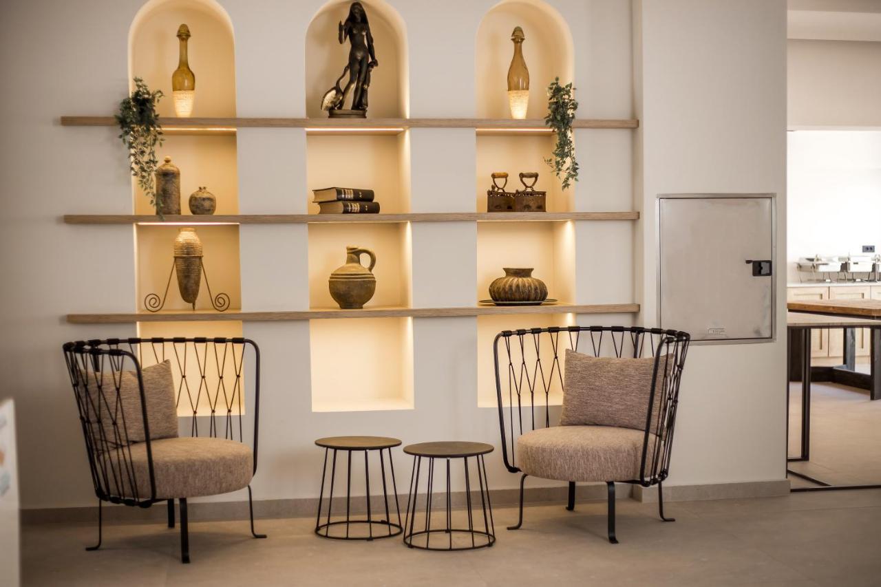 Ladiko Suites - ファリラキ エクステリア 写真