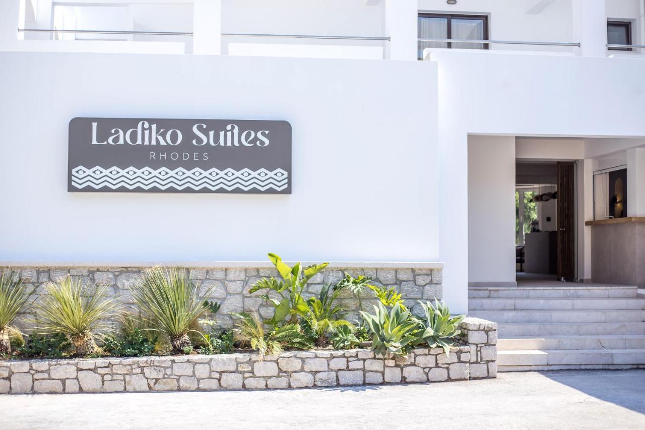 Ladiko Suites - ファリラキ エクステリア 写真