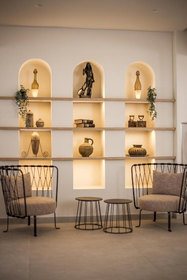 Ladiko Suites - ファリラキ エクステリア 写真